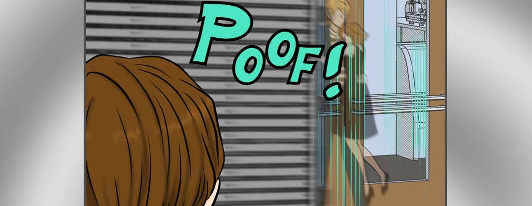 Living with The Wizard - Chapter 23
